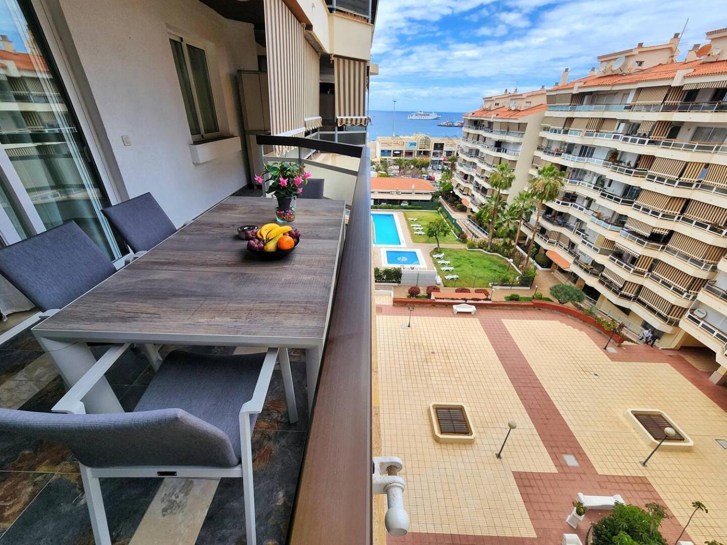 Los Cristianos - Jardines Del Sur - As De Casas Apartment Bagian luar foto