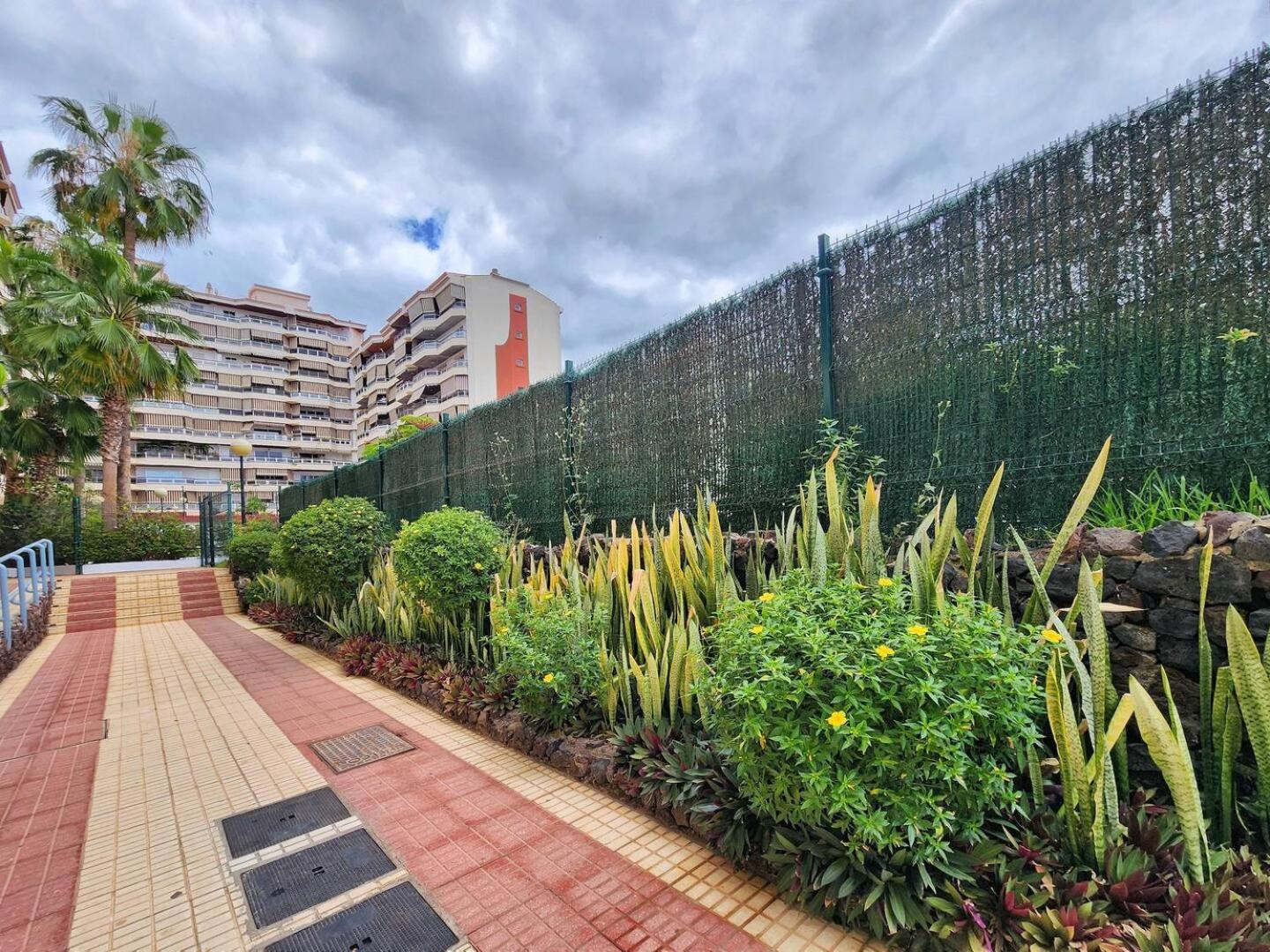 Los Cristianos - Jardines Del Sur - As De Casas Apartment Bagian luar foto