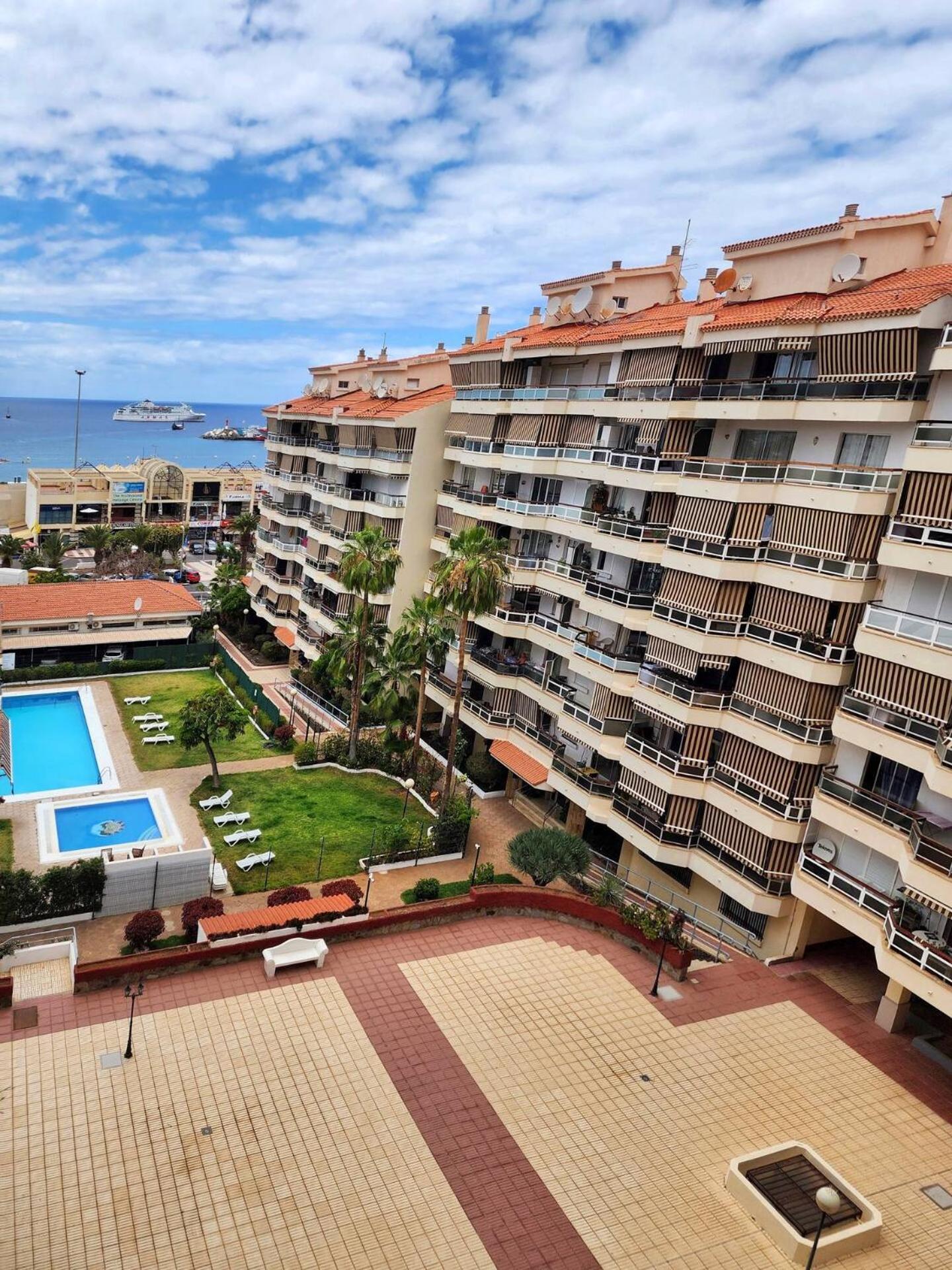 Los Cristianos - Jardines Del Sur - As De Casas Apartment Bagian luar foto