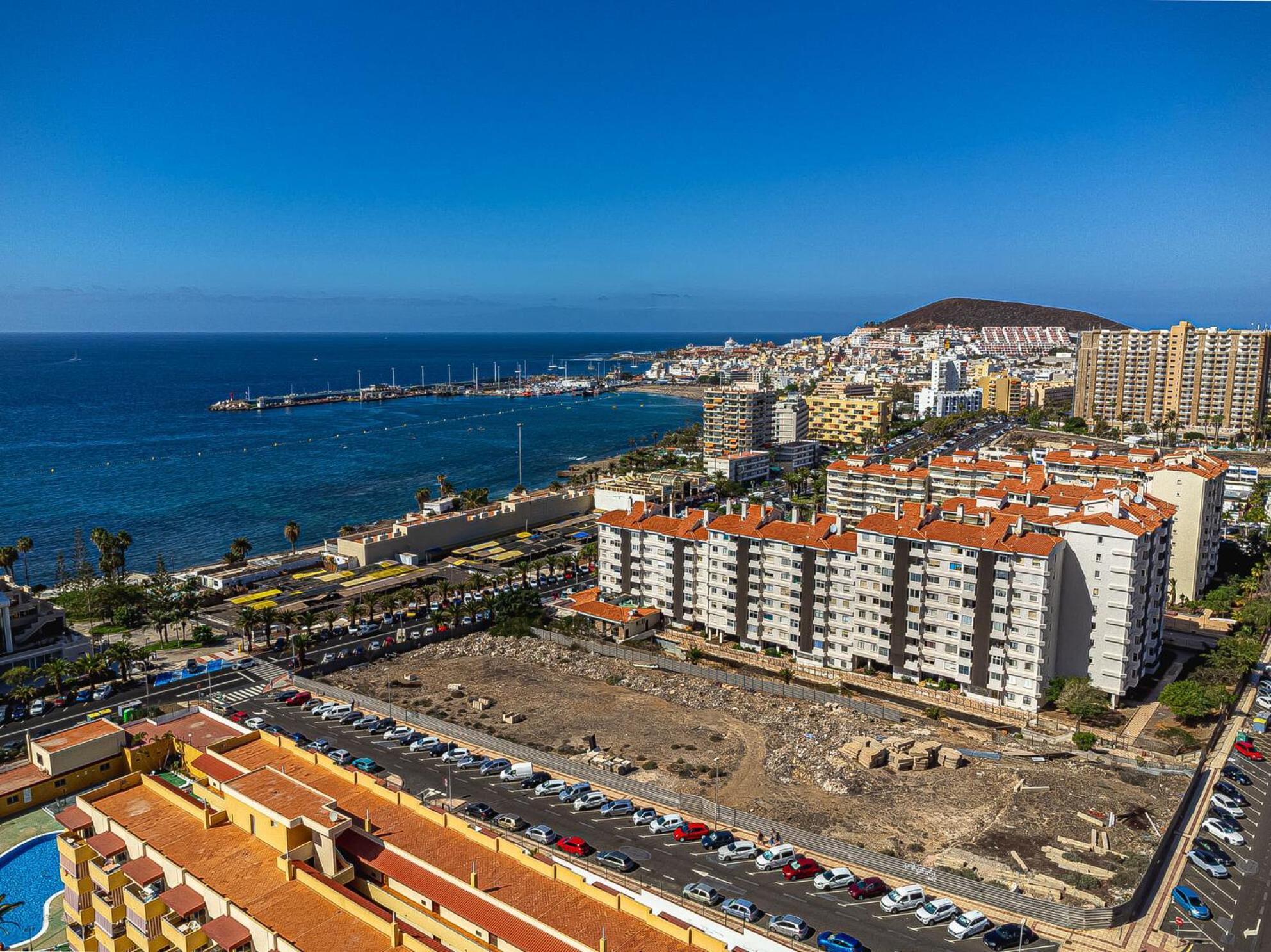 Los Cristianos - Jardines Del Sur - As De Casas Apartment Bagian luar foto